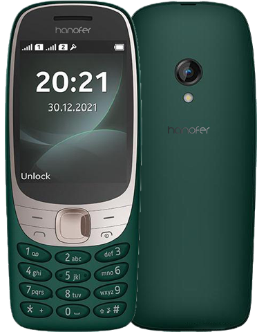 گوشی موبایل هانوفر مدل 6310