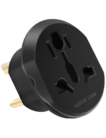 مبدل برق 3 به 3 گرین لاین مدل 2 Conversion Plug