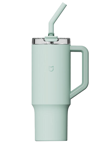 ماگ یک لیتری شیائومی مدل Xiaomi Mijia Straw Cup