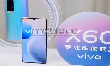 vivo X60 با شارژ 33 وات عرضه می‌شود 