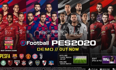 Pes2020 بهترین بازی pc