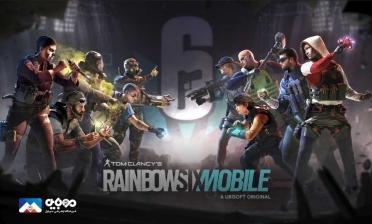 نسخه موبایلی بازی Rainbow Six معرفی شد