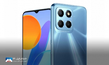 معرفی گوشی Honor X8 5G با دوربین سه‌گانه 48 مگاپیکسلی 