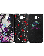 3 عدد کاور طرح‌دار مخصوص گوشی سامسونگ Galaxy A9 2018