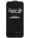 گلس گوشی سامسونگ A05s فول چسب SuperD