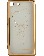 کاور نگین‌دار یونیک مدل قلب مخصوص گوشی سونی Xperia M5