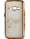 کاور نگین دار یونیک مدل چهره مخصوص گوشی سامسونگ (Galaxy J1 2016 (j120