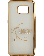 کاور نگین دار یونیک مدل چهره مخصوص گوشی سامسونگ S6 Edge