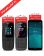 پک گوشی نوکیا شامل: پنج عدد Nokia 105 (AE)، سه عدد Nokia 106 (FA)، یک عدد Nokia C1 (2021)
