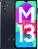 گوشی موبایل سامسونگ مدل Galaxy M13 ظرفیت 64 گیگابایت رم 4 گیگابایت