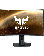 مانیتور 27 اینچی ایسوس مدل TUF Gaming VG27VQ