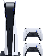 کنسول بازی سونی مدل Playstation 5 Standard به‌همراه کنترلر سونی مدل Dual Sense اضافه