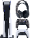 کنسول بازی سونی مدل PlayStation 5 Standard به‌همراه هدست بی‌سیم Pulse 3D ارتشی و دسته بازی بی‌سیم DualSense مدل ارتشی