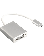 مبدل مایکروسافت مدل Surface USB-C to VGA