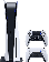 کنسول بازی سونی مدل Playstation 5 Standard به‌همراه کنترلر سونی مدل Dual Sense Edge اضافه
