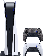 کنسول بازی سونی مدل Playstation 5 Standard به‌همراه کنترلر سونی مدل Dual Sense ارتشی اضافه