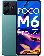 گوشی موبایل شیائومی مدل Poco M6 Pro ظرفیت 256 گیگابایت رم 8 گیگابایت | 5G