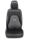 کوسن پشتی صندلی ماشین گرین لاین مدل Memory Foam Seat Cushion