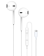 هندزفری سیمی گرین لاین مدل Stereo Earphone With Type-C Connector
