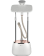 اتو بخار ایستاده گرین لاین مدل Garment Steamer Pro With Ironing Board