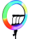 رینگ لایت 22 اینچ گرین لاین مدل RGB RING LIGHT