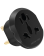 مبدل برق 3 به 3 گرین لاین مدل 2 Conversion Plug