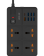 چند راهی برق گرین لاین مدل Power Socket 7 USB-A Port & 1 PD Port GNPS7UPDUKBK