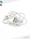 کابل شارژ آیفون مخصوص آیفون 7 2