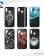 3 عدد کاور طرح‌دار مخصوص گوشی هوآوی P Smart 2019 1