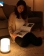 چراغ خواب شیائومی مدل mijia bedside lamp MJCTD02YL 3