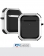 کاور Stop Time مناسب برای کیس هندزفری اپل Airpods 2 1