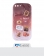 قاب گوشی آیفون 7plus-8plus عروسکی برجسته مدل Coffee 1