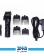 VGR V-011 Hair Trimmer 2