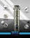 VGR V-106 Hair Trimmer 6