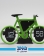 MidClock Bycycle Desktop Watch 4