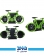 MidClock Bycycle Desktop Watch 6