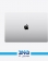 لپ‌تاپ-اپل-مدل-MacBook-Pro-2023-MRX43M3-Pro-1 2