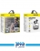 Awei T52 ENC Bluetooth Handsfree 1