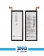 َAlcatel D-tek 50 Battery 3