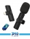 K9 Lightening Wireless Microphone 2