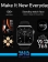 QCY GS2 Smart Watch 5