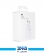 Apple 20 Watt Charger (2PIN) 2