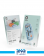 Green Lion Wireless Transparent Mouse 2 5