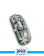 Green Lion Wireless Transparent Mouse 2 6