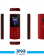Hanofer 5300 Mobile Phone | 2G 4