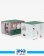 اتو بخار ایستاده گرین لاین مدل Digital Garment Steamer 1