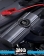 جامپ استارتر، پمپ باد و پاوربانک گرین لاین مدل Portable Jump Starter ظرفیت 10000 میلی آمپر ساعت 3