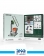 استند شارژر وایرلس 3 در 1 گرین لاین مدل Telescopic Wireless Charger 3
