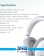 هدفون بلوتوثی گرین لاین مدل Echo Max 1