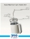 ماگ یک لیتری شیائومی مدل Xiaomi Mijia Straw Cup 4